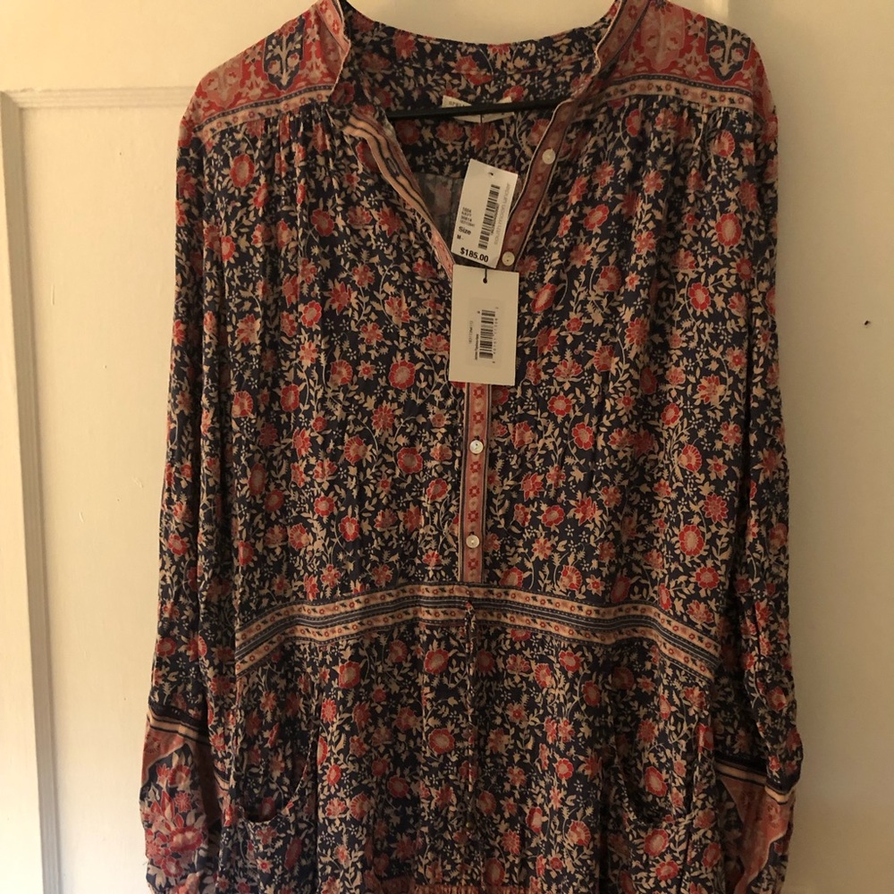 Spell & the gypsy collective NWT dress